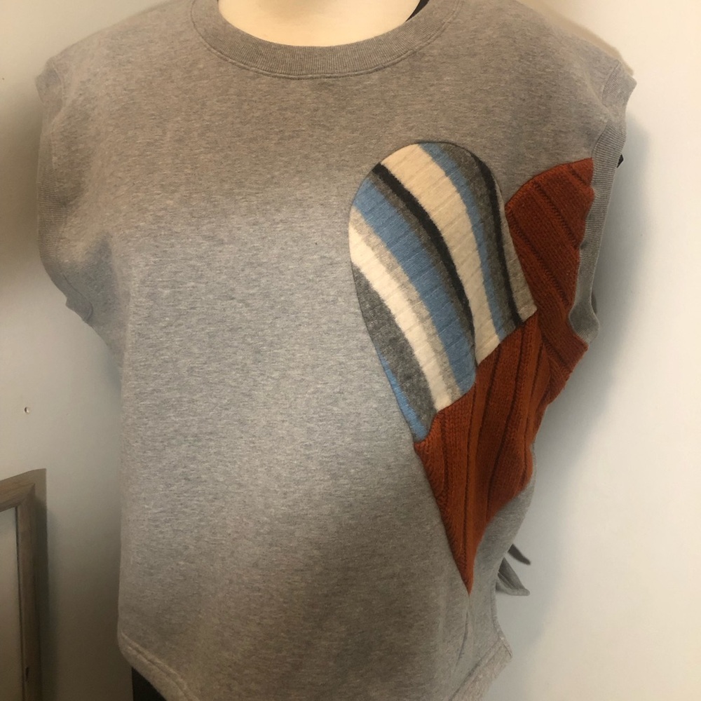 Upcycled 🇨🇦 Sweater Vest - Made in Canada